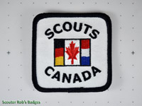 Scouts Canada (Geilenkirchen, Germany) [CA 21b]
